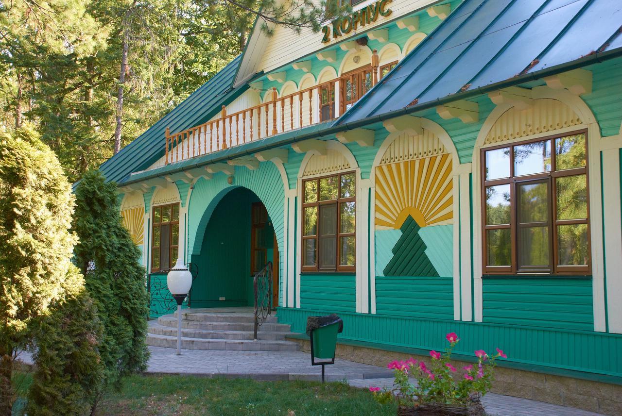 Belovezhskaya Pushcha Hotel Complex Zharkovshina Extérieur photo