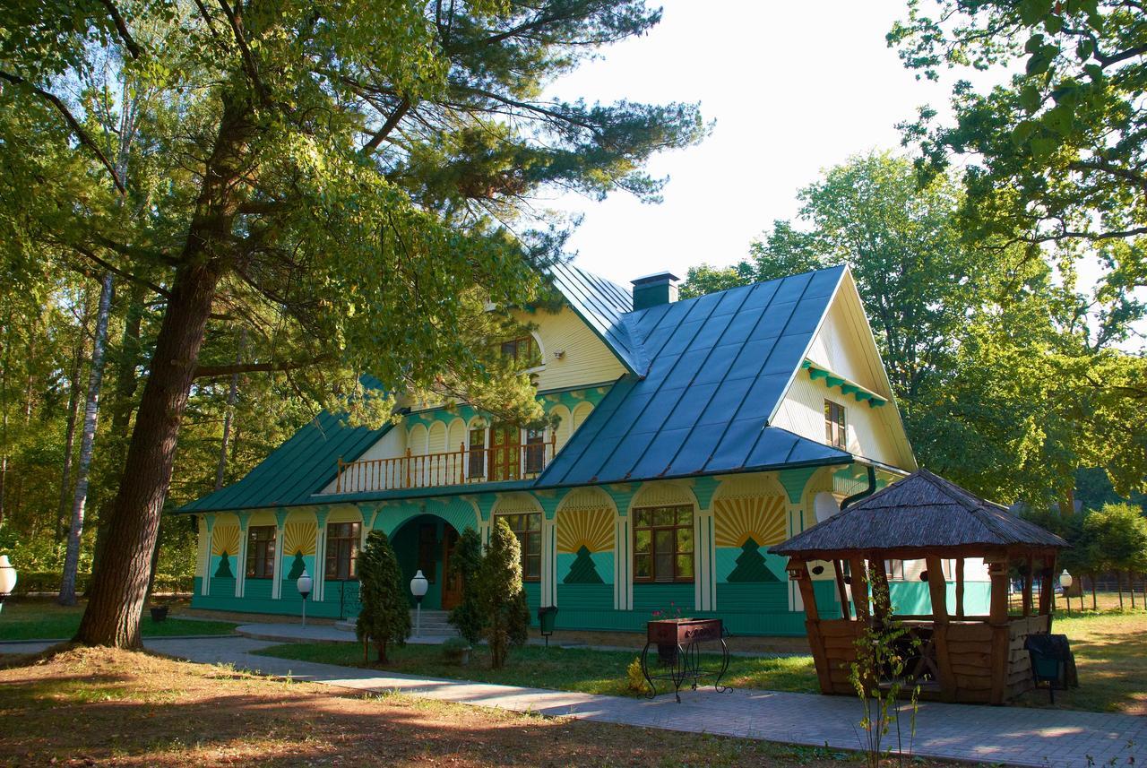 Belovezhskaya Pushcha Hotel Complex Zharkovshina Extérieur photo