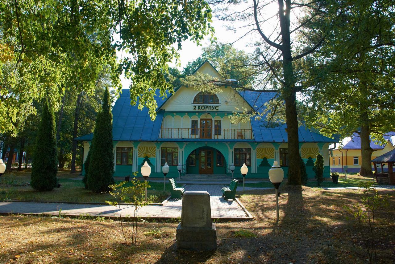 Belovezhskaya Pushcha Hotel Complex Zharkovshina Extérieur photo