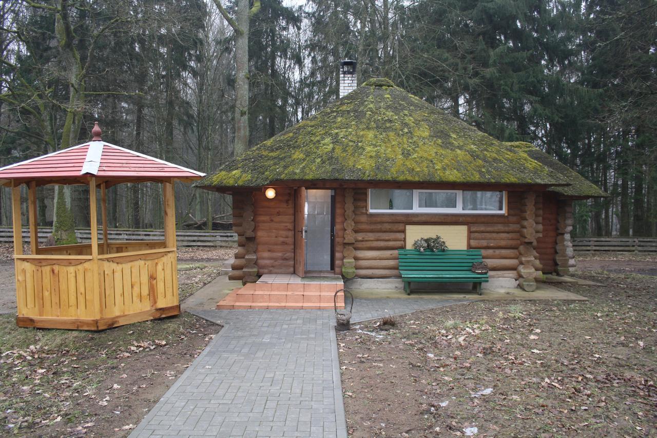 Belovezhskaya Pushcha Hotel Complex Zharkovshina Extérieur photo