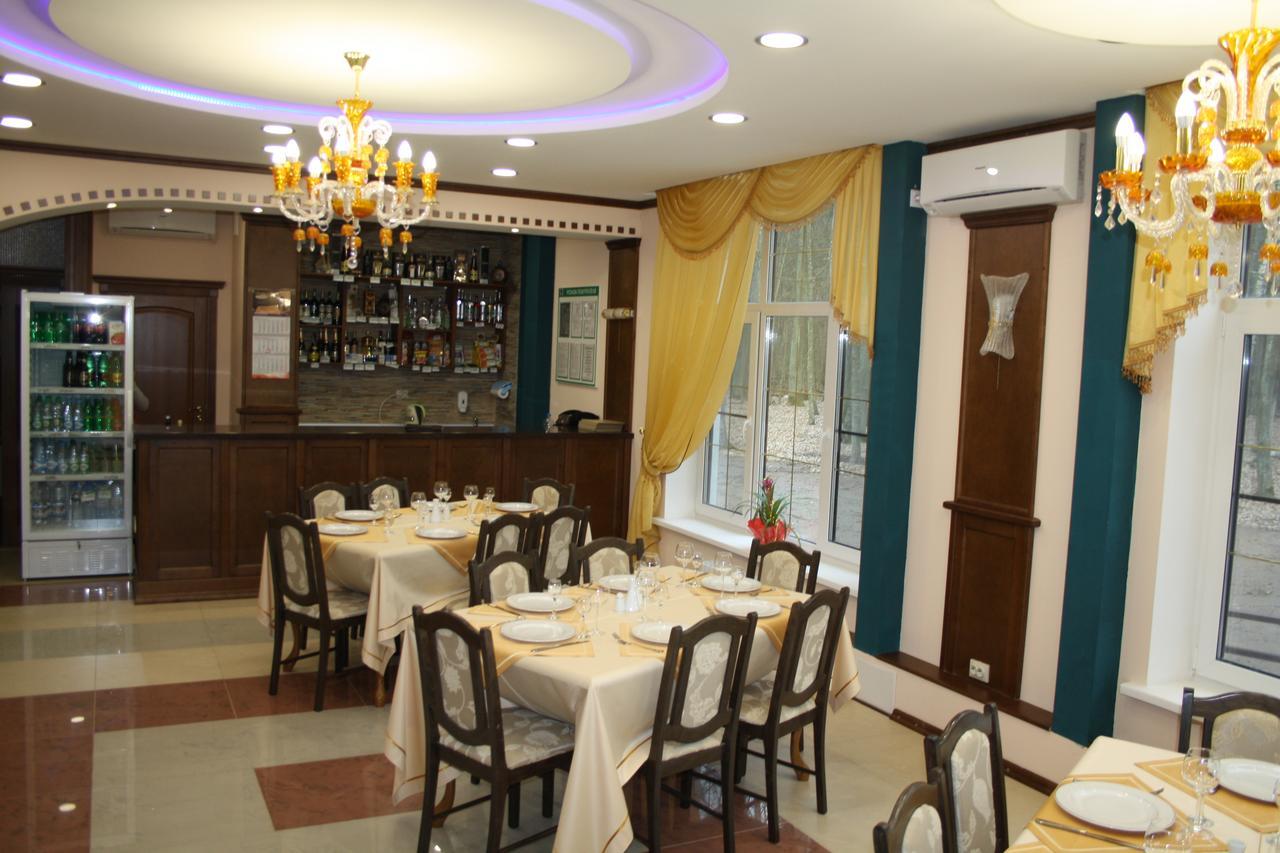Belovezhskaya Pushcha Hotel Complex Zharkovshina Extérieur photo