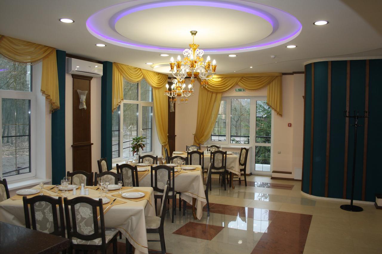 Belovezhskaya Pushcha Hotel Complex Zharkovshina Extérieur photo