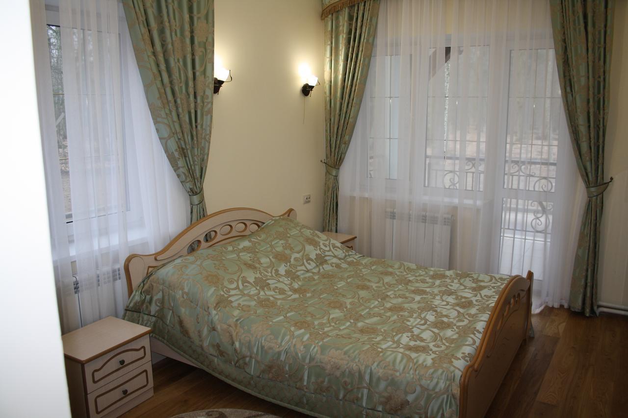 Belovezhskaya Pushcha Hotel Complex Zharkovshina Extérieur photo