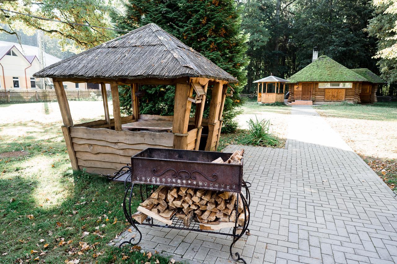 Belovezhskaya Pushcha Hotel Complex Zharkovshina Extérieur photo