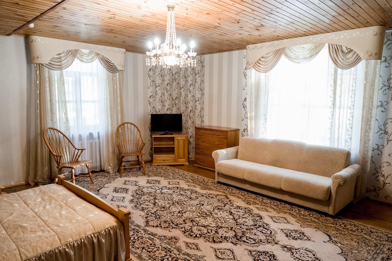 Belovezhskaya Pushcha Hotel Complex Zharkovshina Extérieur photo