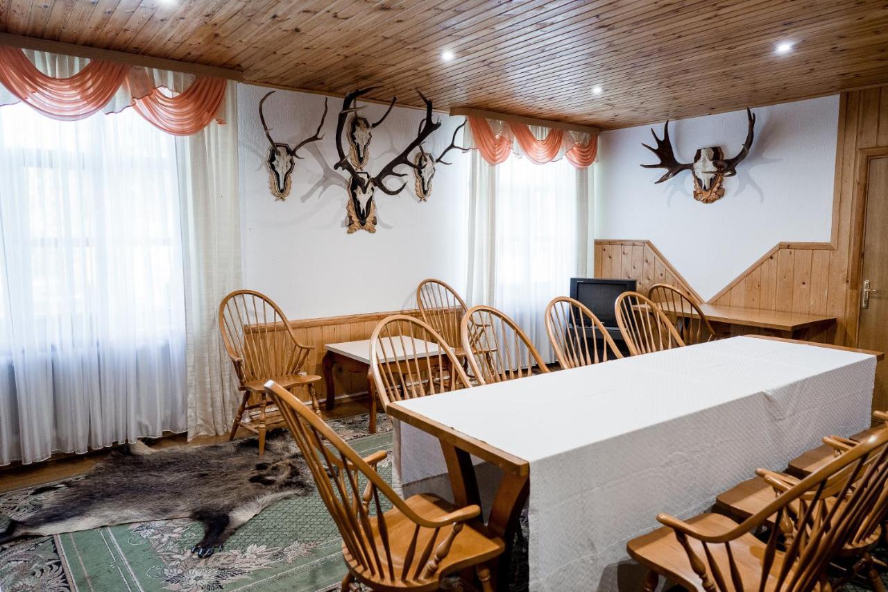 Belovezhskaya Pushcha Hotel Complex Zharkovshina Extérieur photo